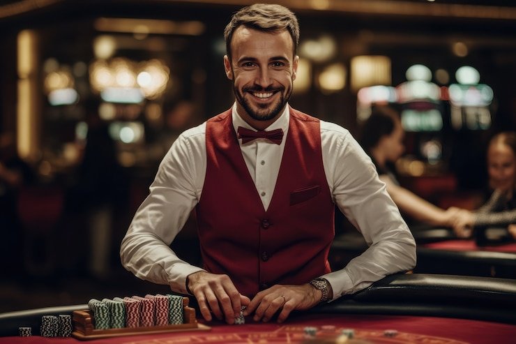 Edukasi dan dukungan responsible gaming membantu menciptakan permainan live casino yang bertanggung jawab dan aman