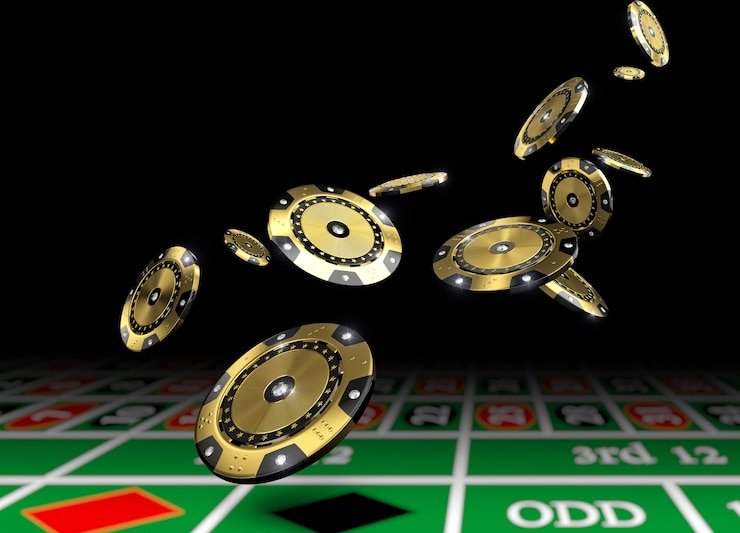 Ilustrasi edukasi responsible gaming untuk menjaga keseimbangan hiburan taruhan olahraga yang aman dan sehat